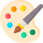 palette