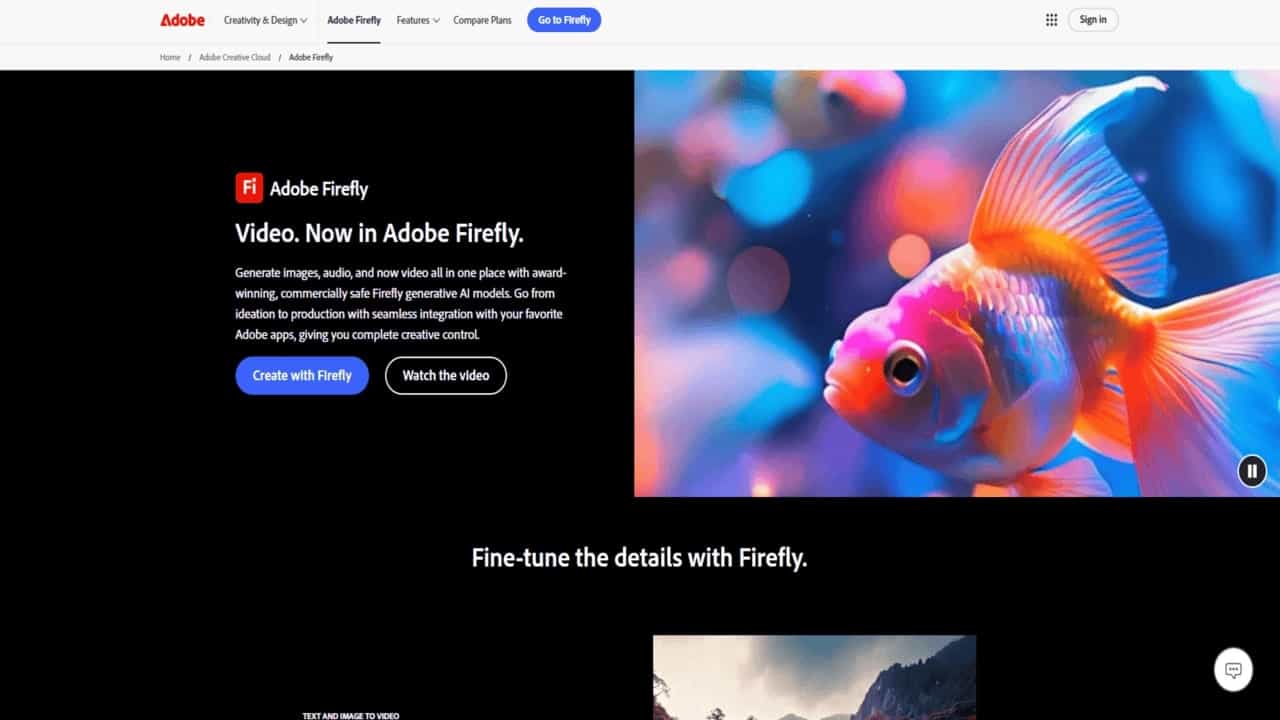 Adobe Firefly