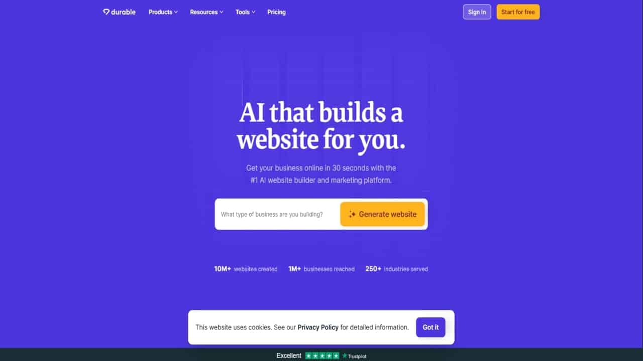 Durable.co