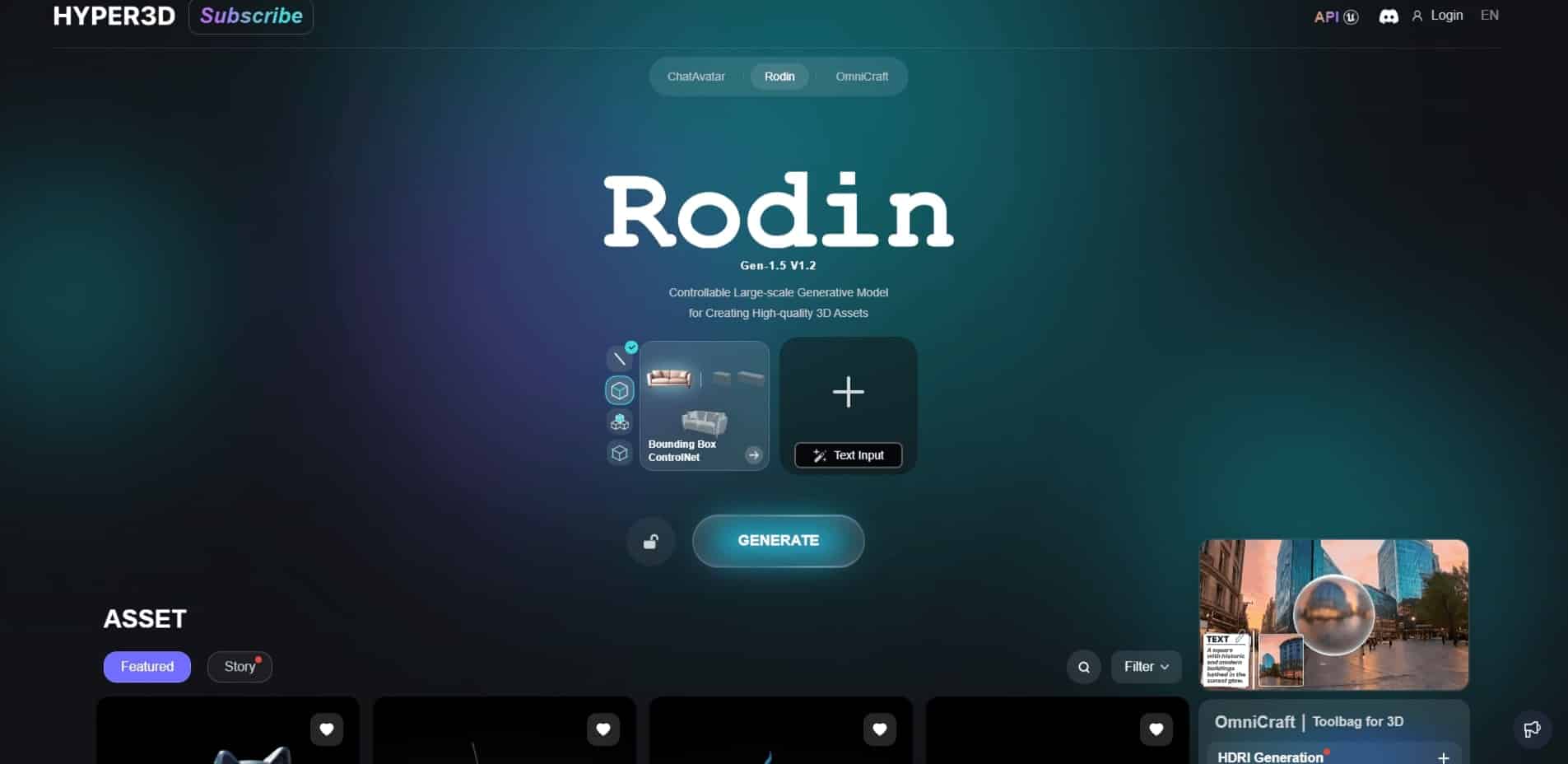 Rodin AI