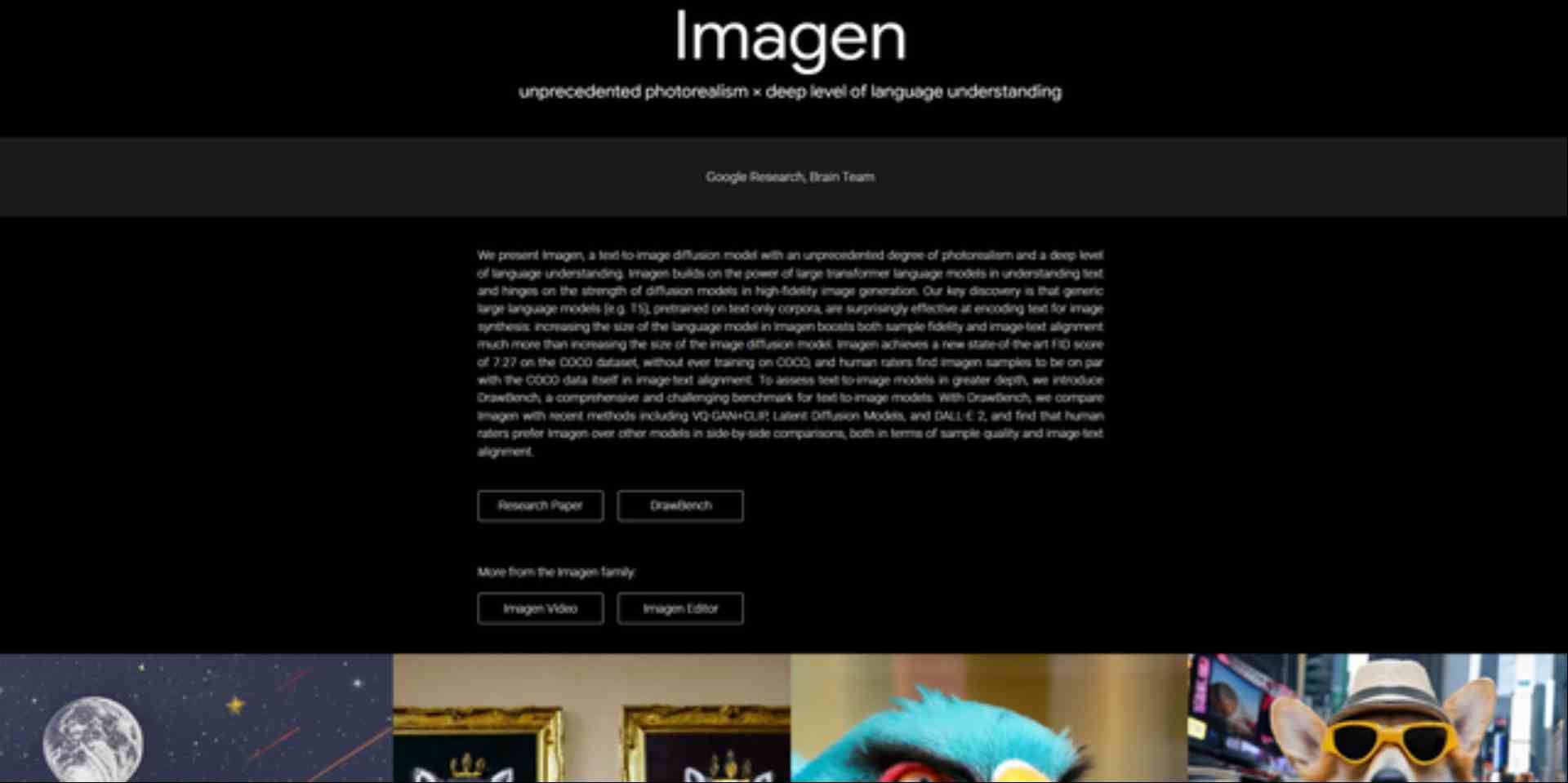 Google Imagen 3