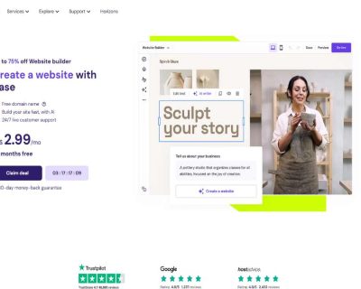 hostinger-ai-website-builder