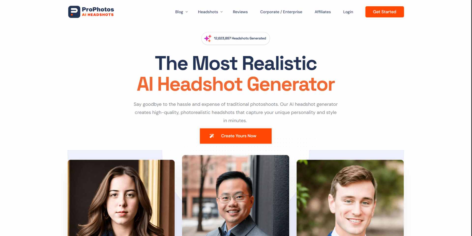 ProPhotos AI