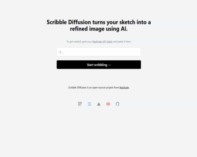 scribble-diffusion